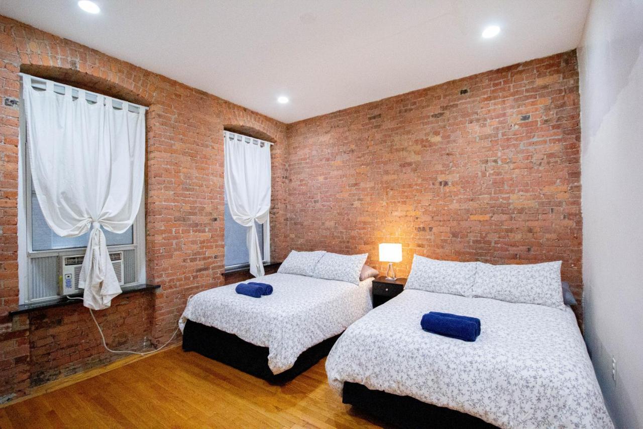 Studio Plus - One-Bedroom Apt نيو يورك المظهر الخارجي الصورة
