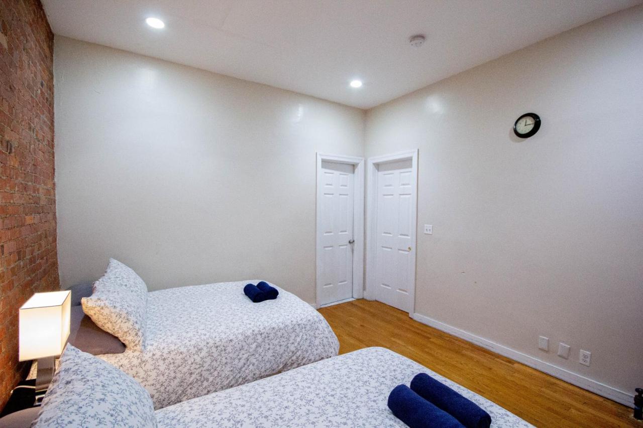 Studio Plus - One-Bedroom Apt نيو يورك المظهر الخارجي الصورة
