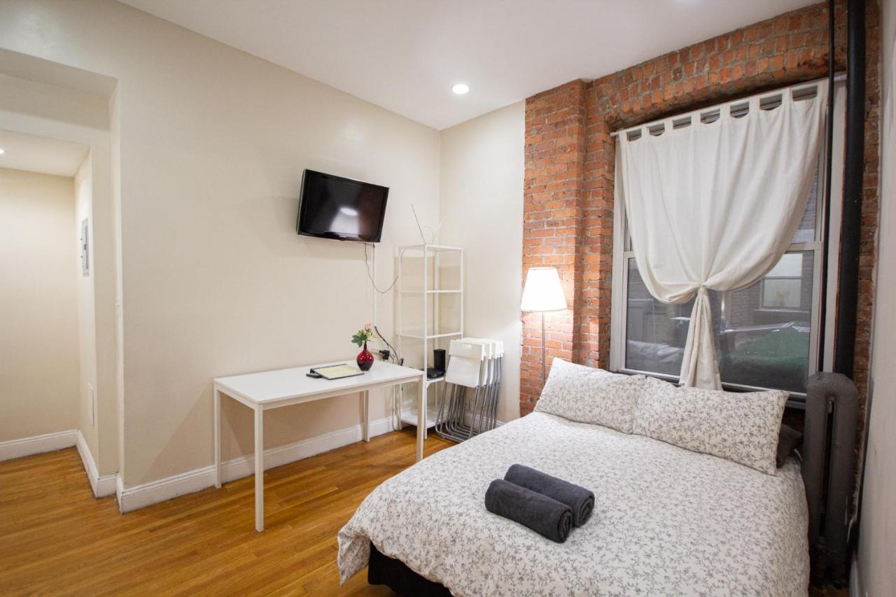 Studio Plus - One-Bedroom Apt نيو يورك المظهر الخارجي الصورة