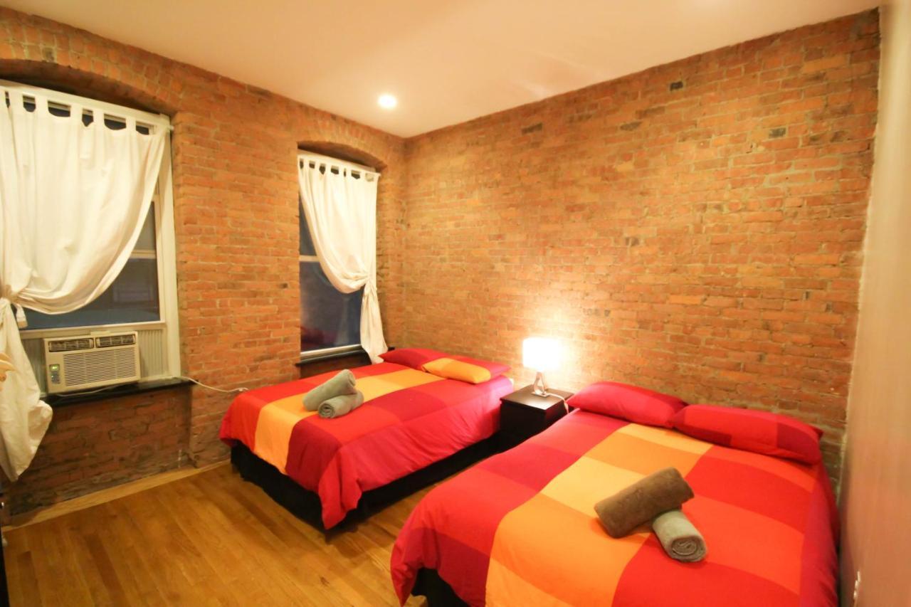 Studio Plus - One-Bedroom Apt نيو يورك الغرفة الصورة