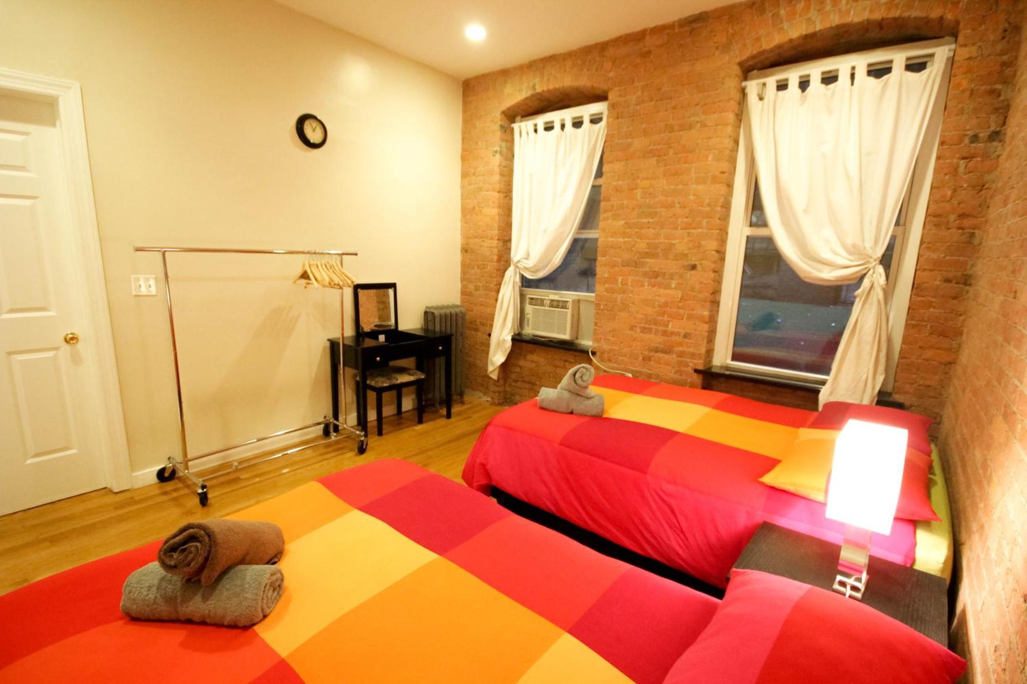 Studio Plus - One-Bedroom Apt نيو يورك المظهر الخارجي الصورة